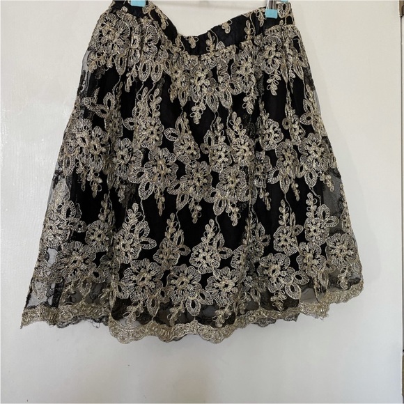 Francesca's Collections Dresses & Skirts - Buttons Brand Skirt From Francessa’s